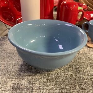 Fiesta Periwinkle 9” Mixing Bowl